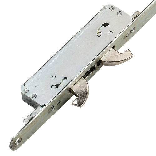 Timber/Composite Affinity Bastion Latch Deadbolt 4 Hooks Double Spindle Multipoint Door Lock