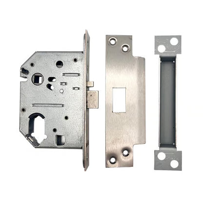 3061 Kompact Egress Mortice Nightlatch Without Snib