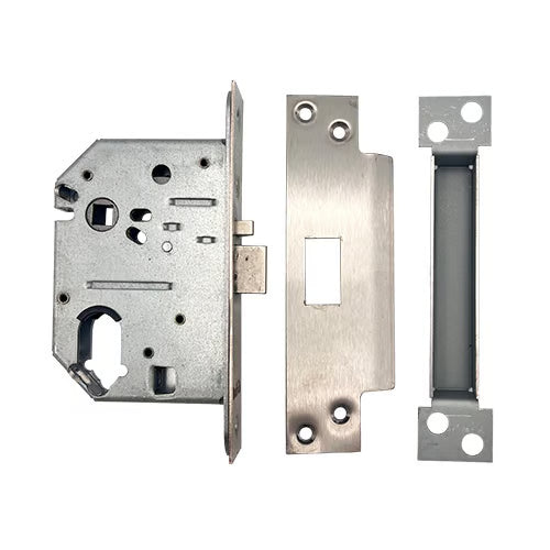 3061 Kompact Egress Mortice Nightlatch Without Snib