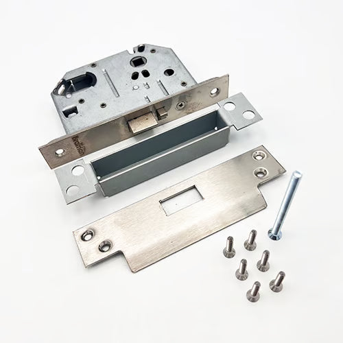 3061 Kompact Egress Mortice Nightlatch Without Snib