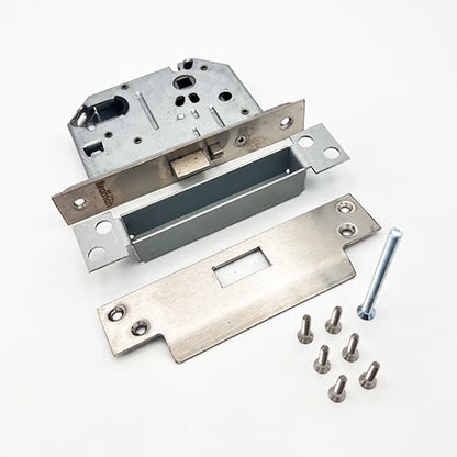 3061 Kompact Egress Mortice Nightlatch Without Snib
