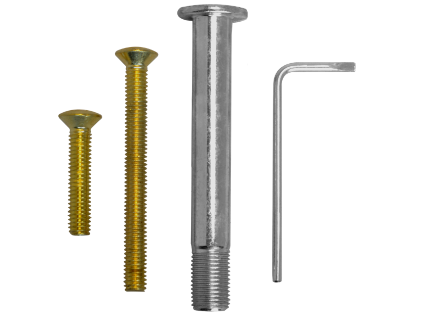 Bolt Kit To Suit PAS24 Furniture