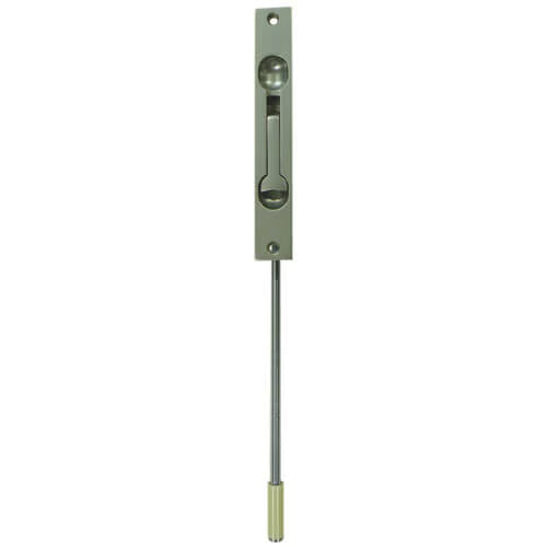 Flush Bolt for Aluminum Metal Doors - 169mm