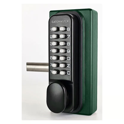 BDG Superlock 2.0 Double Sided Digital Lock for Metal Gates (LEAD TIME: 2-3 DAYS)