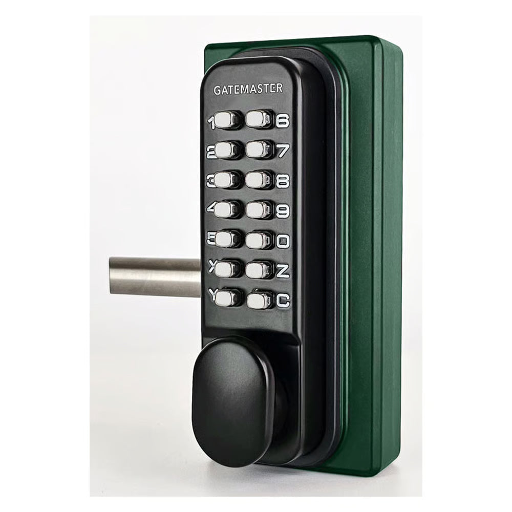 BDG Superlock 2.0 Double Sided Digital Lock for Metal Gates (LEAD TIME: 2-3 DAYS)