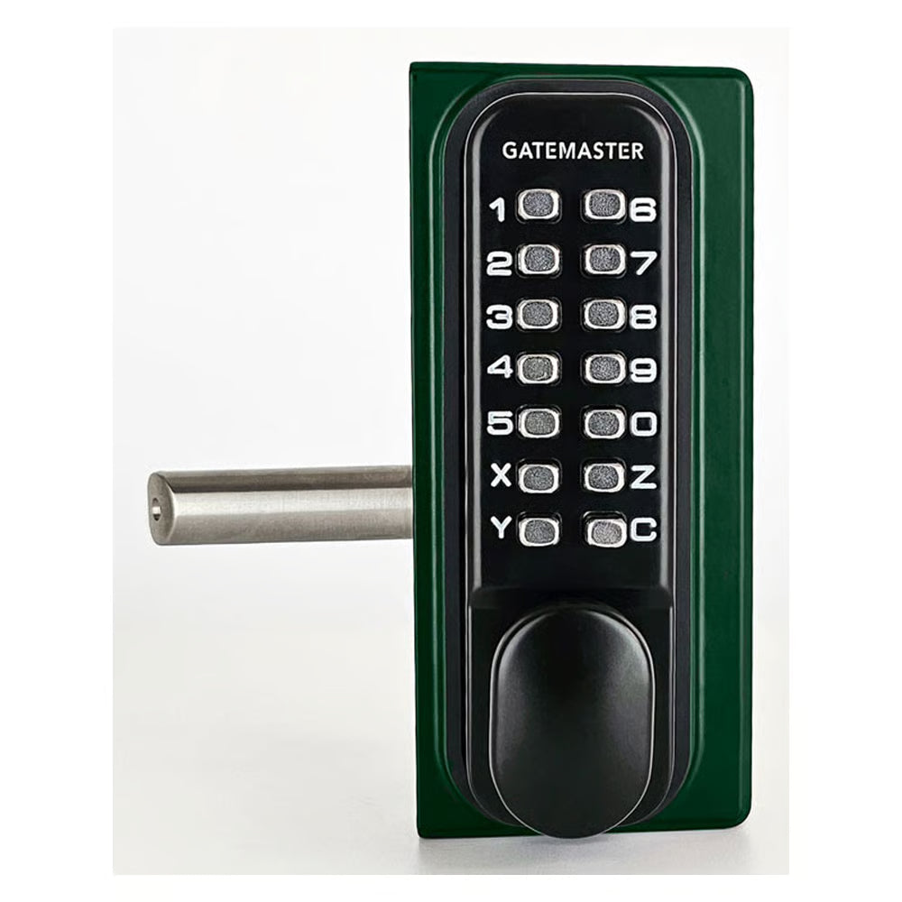 BDG Superlock 2.0 Double Sided Digital Lock for Metal Gates (LEAD TIME: 2-3 DAYS)