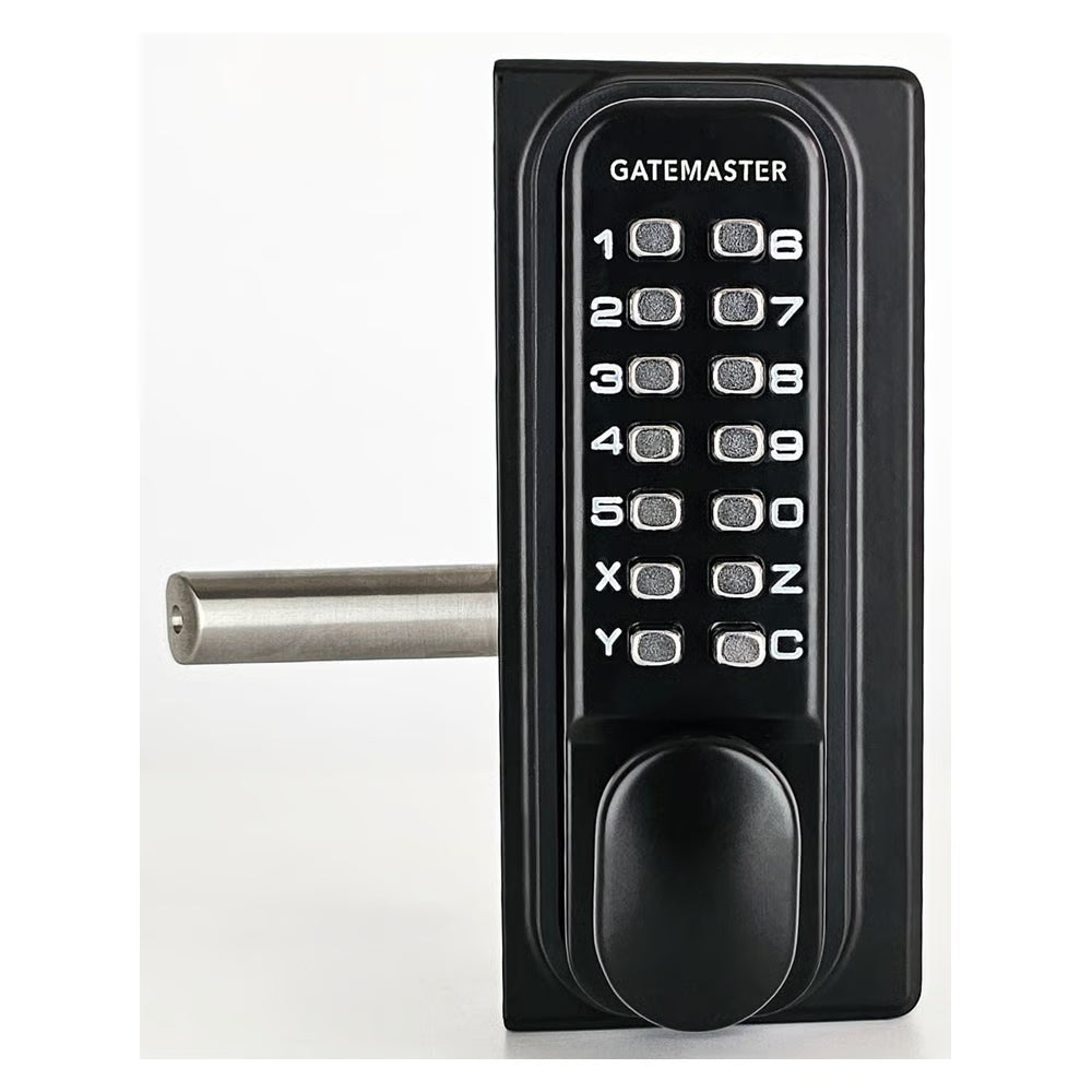 BDG Superlock 2.0 Double Sided Digital Lock for Metal Gates (LEAD TIME: 2-3 DAYS)