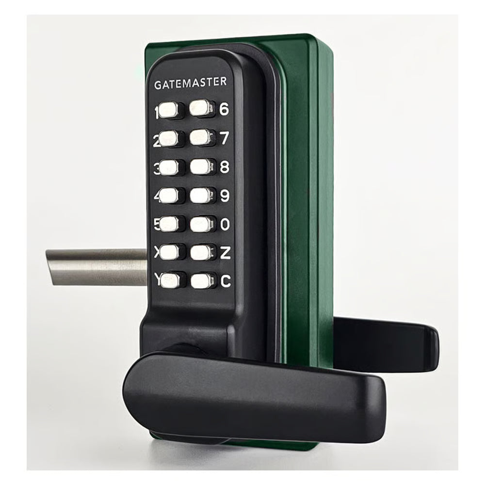 BDGD Superlock 2.0 Delta Handle Double Sided Digital Lock for Metal Gates (LEAD TIME: 2-3 DAYS)