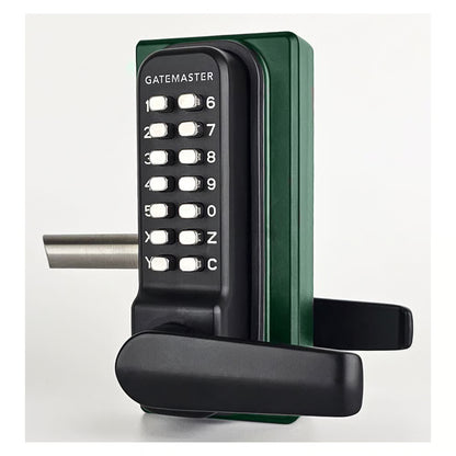 BDGD Superlock 2.0 Delta Handle Double Sided Digital Lock for Metal Gates (LEAD TIME: 2-3 DAYS)