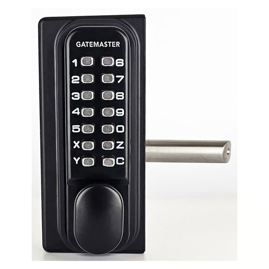BDGS Superlock 2.0 Single Sided Digital Lock for Metal Gates (LEAD TIME: 2-3 DAYS)