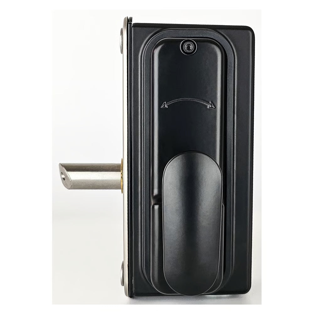BDGSW Superlock 2.0 Surface Mounted Single Sided Gate Lock for Wooden Gates (LEAD TIME: 2-3 DAYS)
