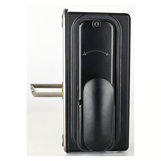 BDGSW Superlock 2.0 Surface Mounted Single Sided Gate Lock for Wooden Gates (LEAD TIME: 2-3 DAYS)