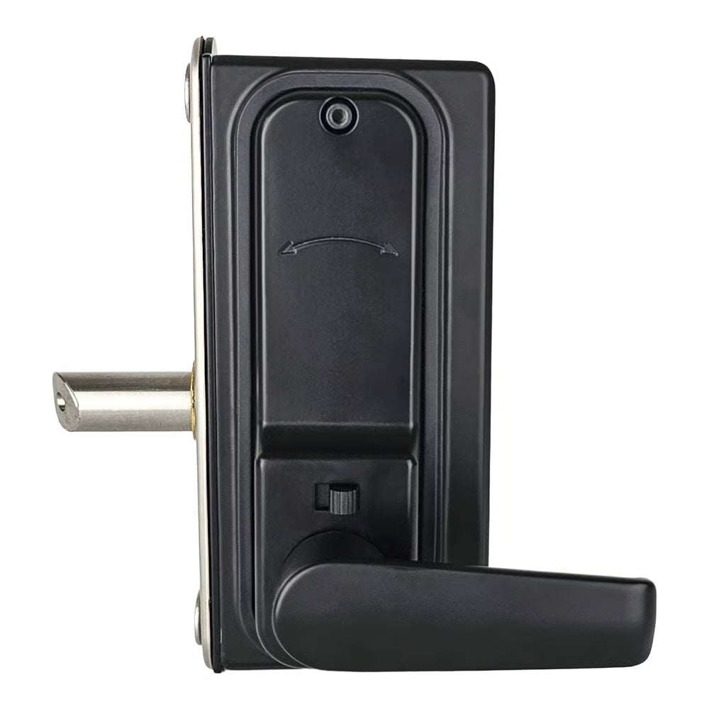 BDGSWRR Superlock 2.0 RapidReset Single Sided Gate Lock for Wooden Gates (LEAD TIME: 2-3 DAYS)