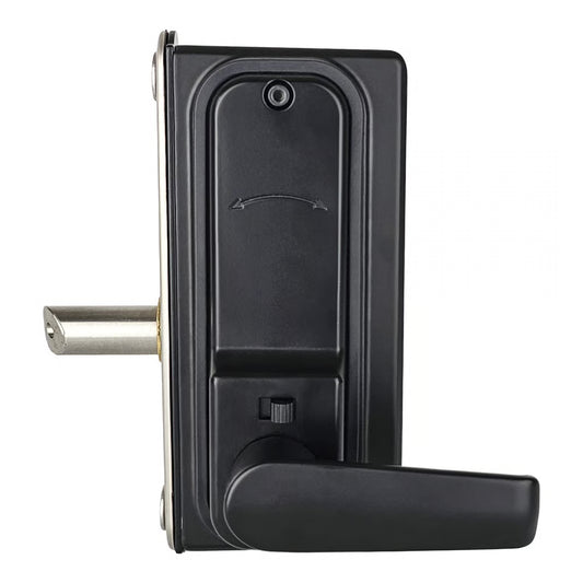 BDGSWRR Superlock 2.0 RapidReset Single Sided Gate Lock for Wooden Gates (LEAD TIME: 2-3 DAYS)