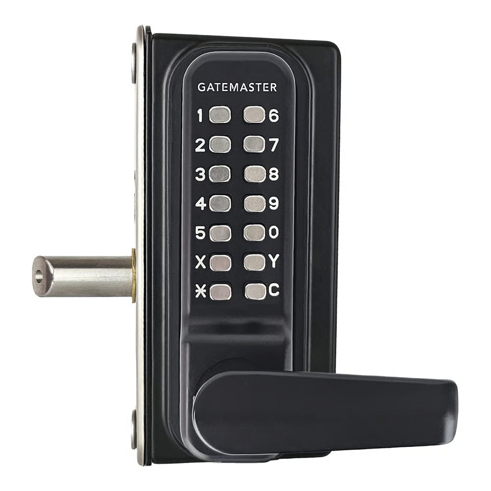 BDGWRR Superlock 2.0 RapidReset Double Sided Gate Lock for Wooden Gates (LEAD TIME: 2-3 DAYS)