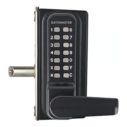 BDGWRR Superlock 2.0 RapidReset Double Sided Gate Lock for Wooden Gates (LEAD TIME: 2-3 DAYS)