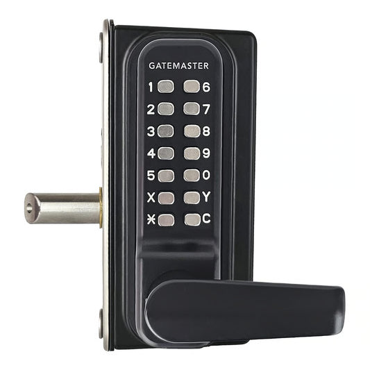 BDGWRR Superlock 2.0 RapidReset Double Sided Gate Lock for Wooden Gates (LEAD TIME: 2-3 DAYS)