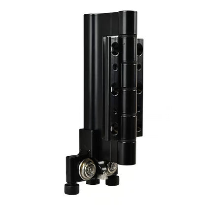 Stellar Aluminium Bi-Fold Doors Bottom Roller