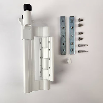 Stellar Aluminium Bi-Fold Doors Bottom Roller