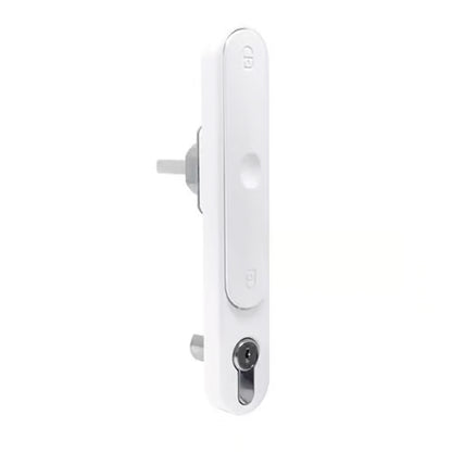 Pop Out Locking Bi-Fold Handle