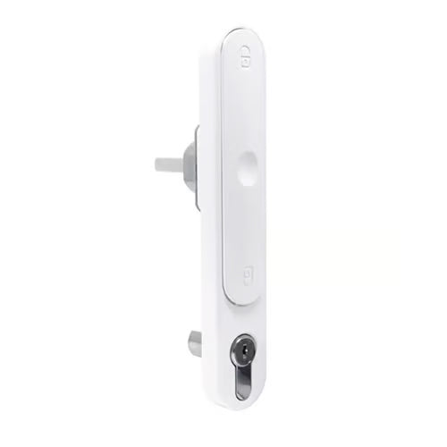 Pop Out Locking Bi-Fold Handle