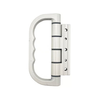 Hinge with Pull Handle