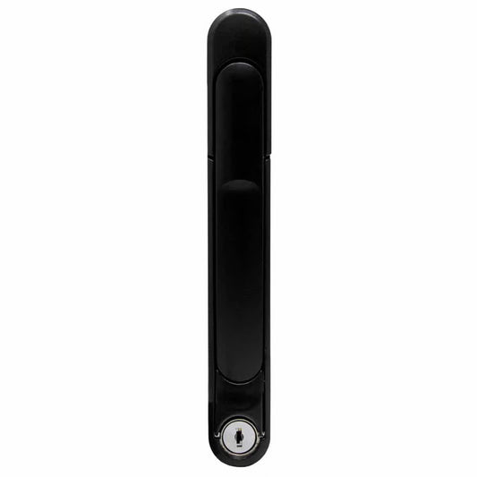 Door Handle Flush Fitting Keylocking
