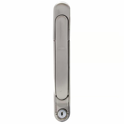 Door Handle Flush Fitting Keylocking