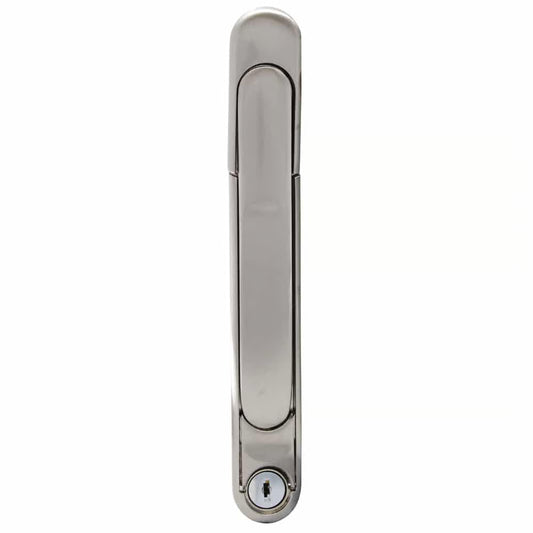Door Handle Flush Fitting Keylocking