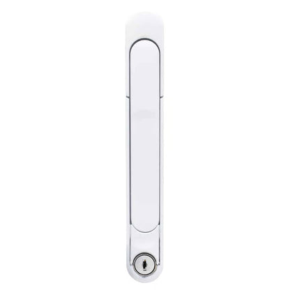 Door Handle Flush Fitting Keylocking