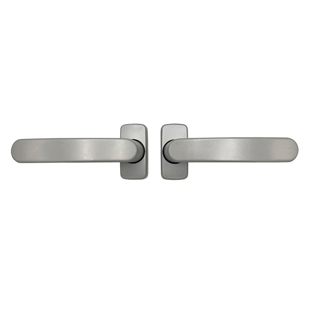 Handles with 43mm or 50mm Screw Centres (Pair)