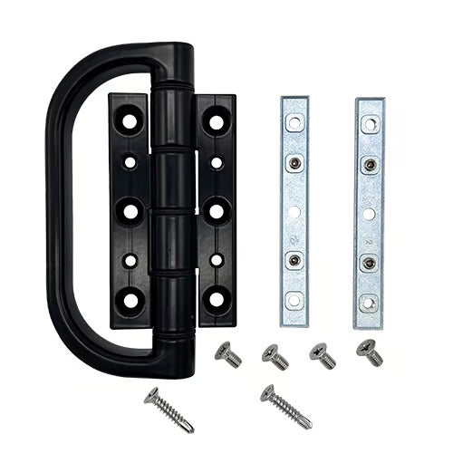 Door Hinge with Pull Handle for Stellar Aluminium Bifold Doors
