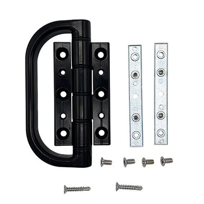 Door Hinge with Pull Handle for Smart Visofold 1000 Bifold Doors