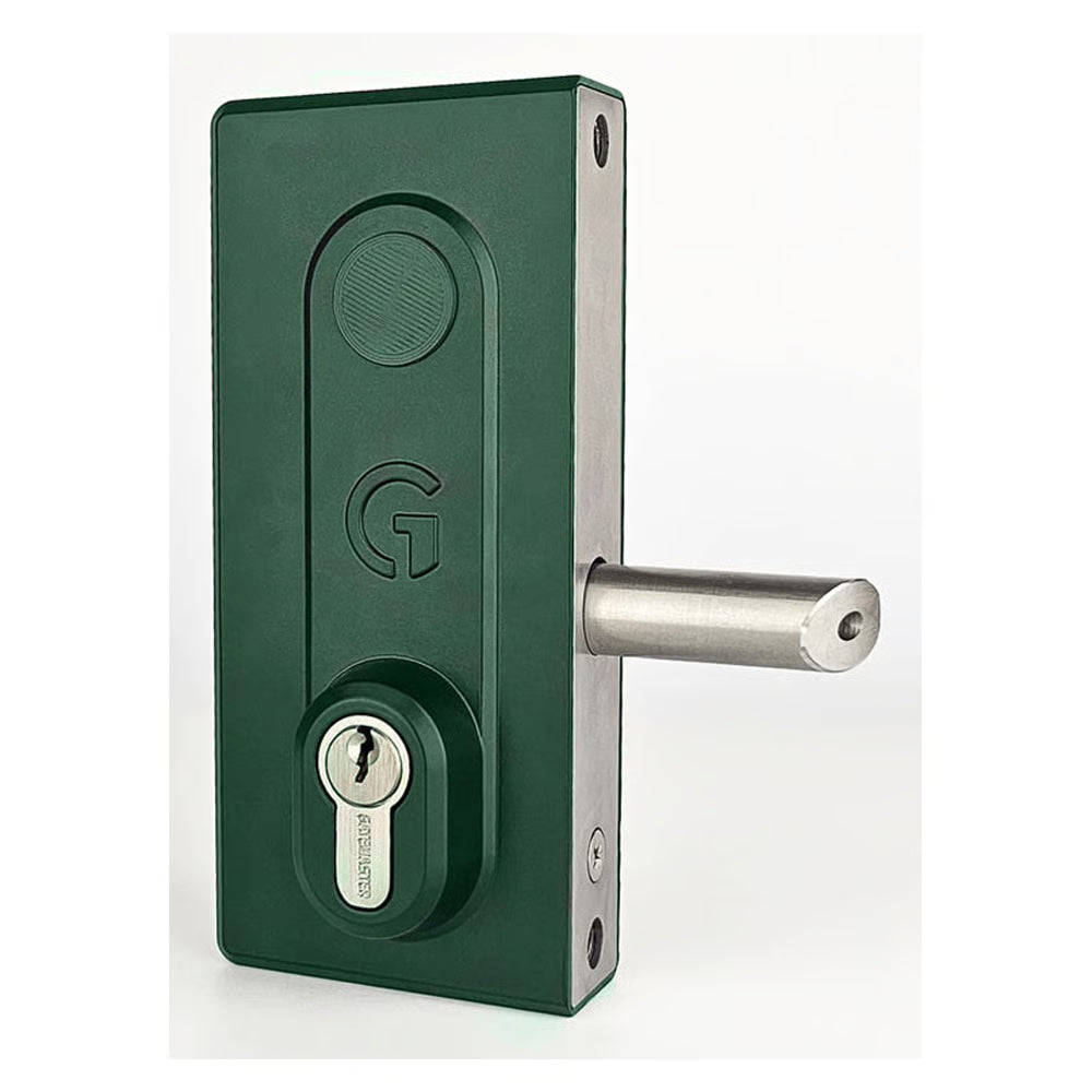 BK Superlock 2.0 Keylatch Double Sided Keyed Lock for Metal Gates (LEAD TIME: 2-3 DAYS)