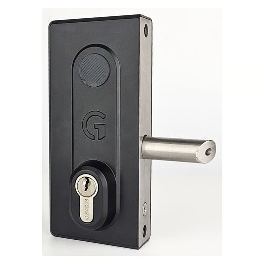 BK Superlock 2.0 Keylatch Double Sided Keyed Lock for Metal Gates (LEAD TIME: 2-3 DAYS)