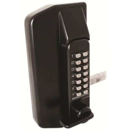 3000 Series Digital Gate Lock