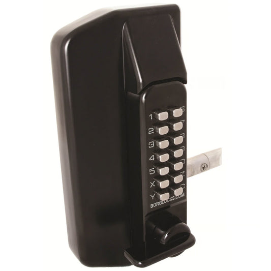 3000 Series Digital Gate Lock