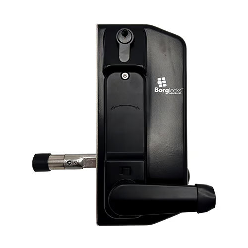 3400 Digi Gate Lock with Key Override