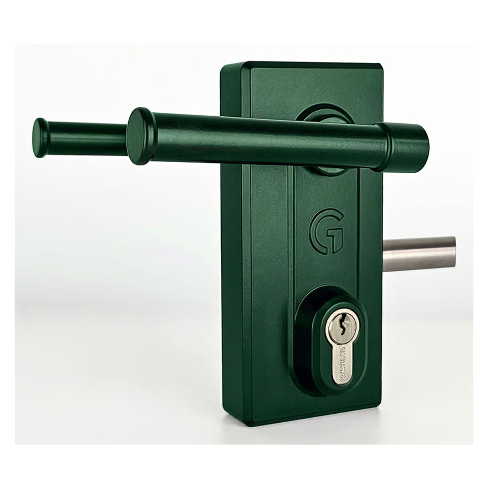 BLD Superlock 2.0 Keyed Lock for Metal Gates (LEAD TIME: 2-3 DAYS)