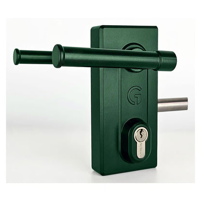 BLD Superlock 2.0 Keyed Lock for Metal Gates (LEAD TIME: 2-3 DAYS)