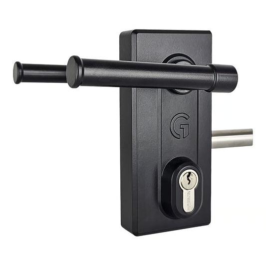 BLD Superlock 2.0 Keyed Lock for Metal Gates (LEAD TIME: 2-3 DAYS)