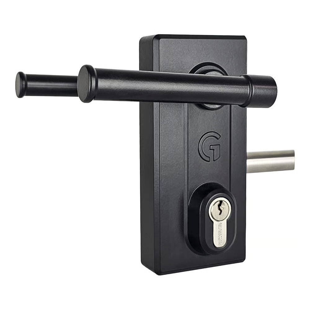 BLD Superlock 2.0 Keyed Lock for Metal Gates (LEAD TIME: 2-3 DAYS)