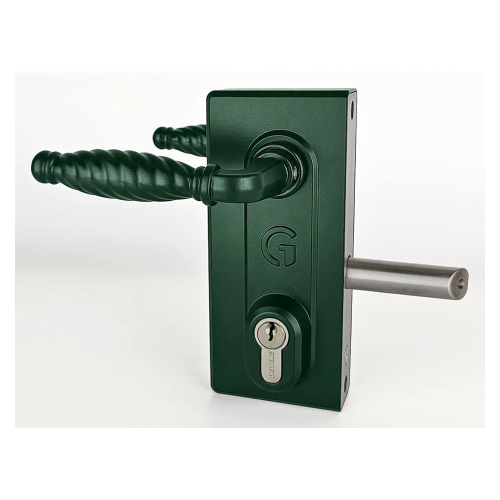 BLD Superlock 2.0 Keyed Lock for Metal Gates (LEAD TIME: 2-3 DAYS)