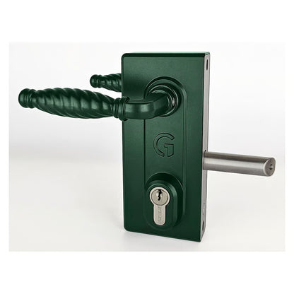 BLD Superlock 2.0 Keyed Lock for Metal Gates (LEAD TIME: 2-3 DAYS)