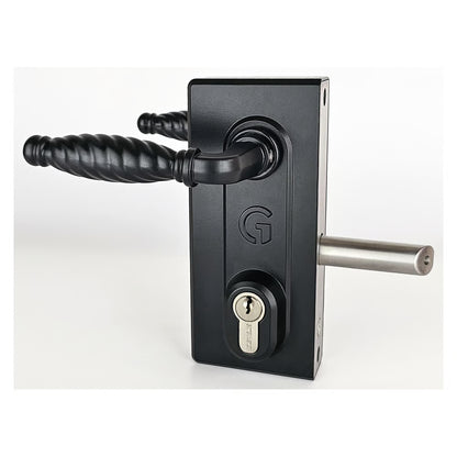 BLD Superlock 2.0 Keyed Lock for Metal Gates (LEAD TIME: 2-3 DAYS)