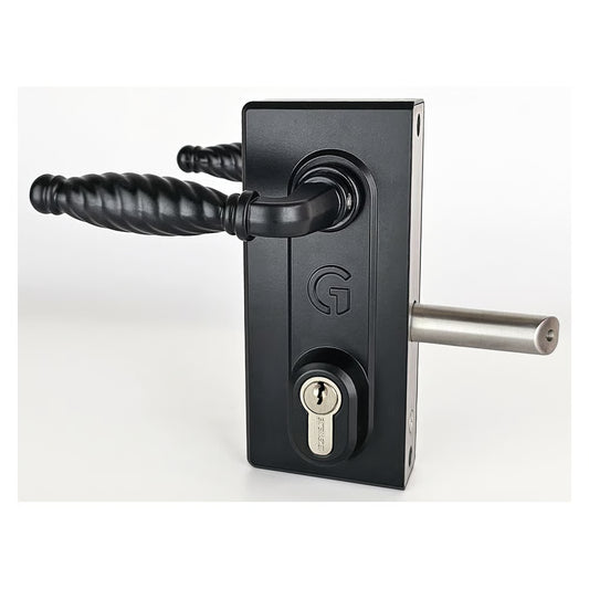BLD Superlock 2.0 Keyed Lock for Metal Gates (LEAD TIME: 2-3 DAYS)