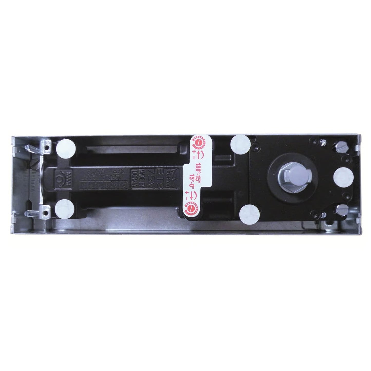 BTS75V Size 1-4 Floor Spring