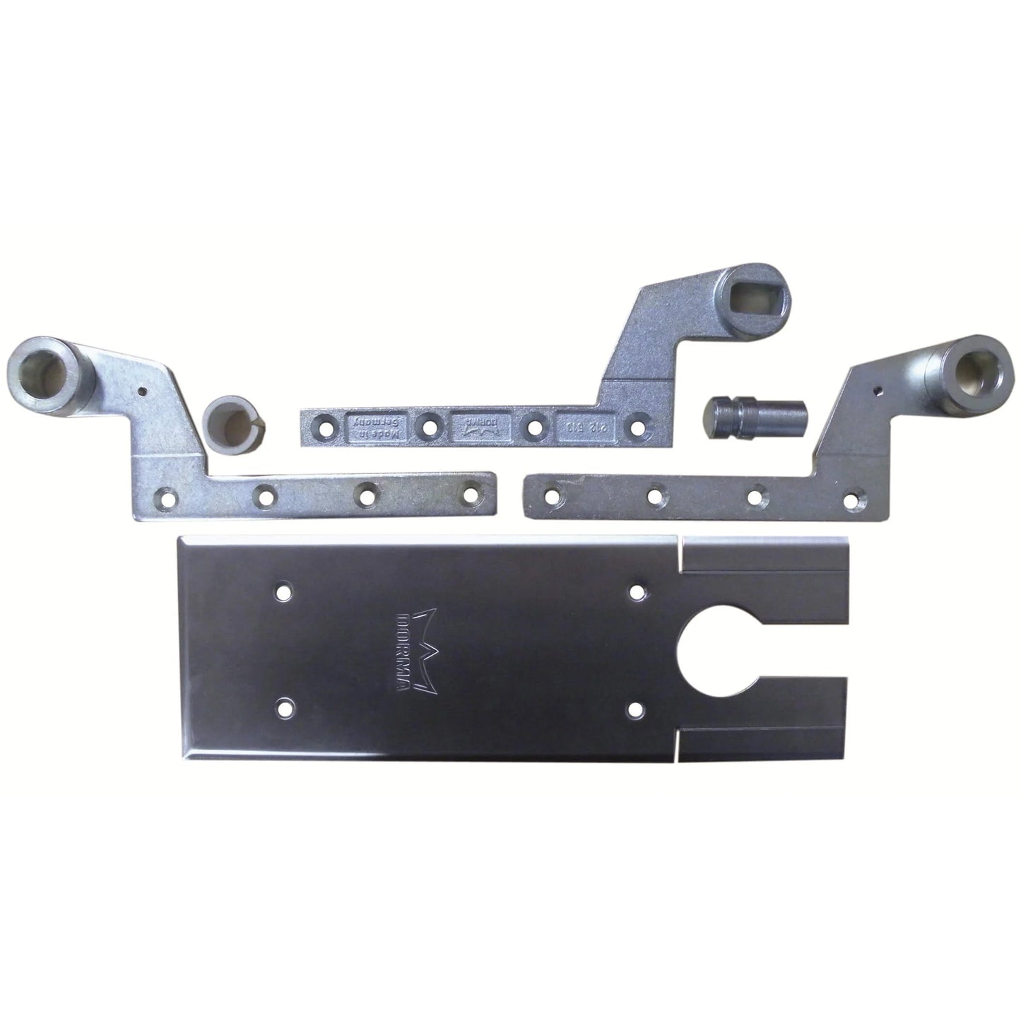 BTS80 Single Action Floor Spring Accessory Pack For Timber