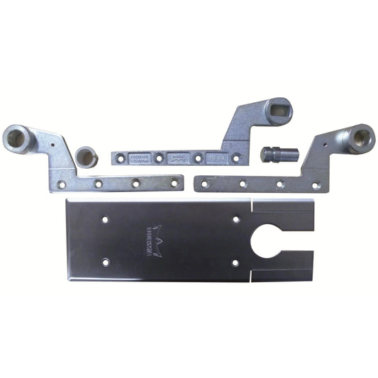 BTS80 Single Action Floor Spring Accessory Pack For Timber