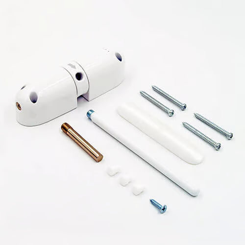 Type Surface Mounted Spring Loaded Internal Door Closer